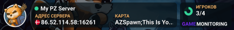 My PZ Server