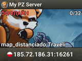 My PZ Server