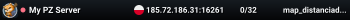 My PZ Server
