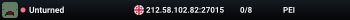 Unturned