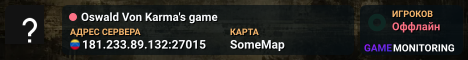 Oswald Von Karma's game