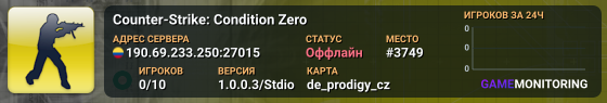 Counter-Strike: Condition Zero