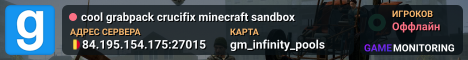 cool grabpack crucifix minecraft sandbox