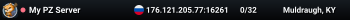 My PZ Server