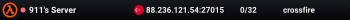 911's Server