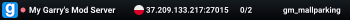 My Garry's Mod Server