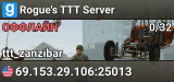 Rogue's TTT Server