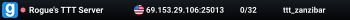 Rogue's TTT Server