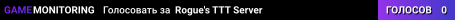 Rogue's TTT Server