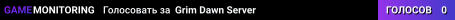 Grim Dawn Server