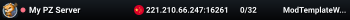 My PZ Server