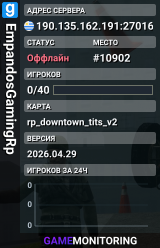 EmpandosGamingRp