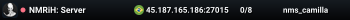 NMRiH: Server