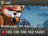 salt