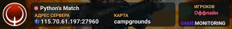 Python's Match