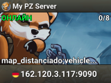 My PZ Server