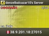 denzelbalcazar10's Server