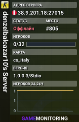 denzelbalcazar10's Server