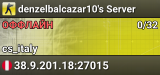 denzelbalcazar10's Server