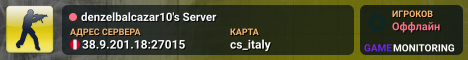 denzelbalcazar10's Server