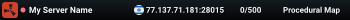 My Server Name