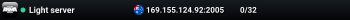 Light server