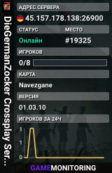 DieGermanZocker Crossplay Server