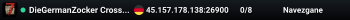 DieGermanZocker Crossplay Server