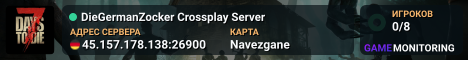 DieGermanZocker Crossplay Server