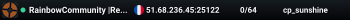 RainbowCommunity |Real Good Server