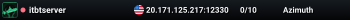 itbtserver