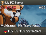 My PZ Server