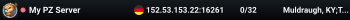 My PZ Server