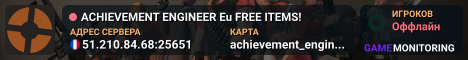 █ ACHIEVEMENT ENGINEER Eu █ FREE ITEMS! █