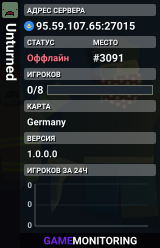 Unturned