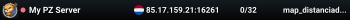 My PZ Server