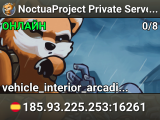 NoctuaProject Private Server