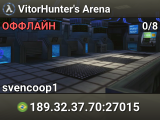 VitorHunter's Arena