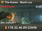 The Krewe : Much Luv