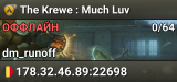 The Krewe : Much Luv