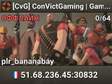 [CvG] ConVictGaming | Game | Under