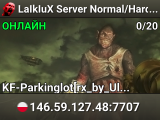 LaIkIuX Server Normal/Hard/HoE BETA