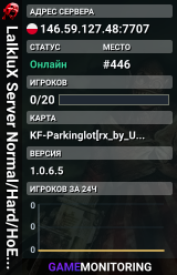 LaIkIuX Server Normal/Hard/HoE BETA