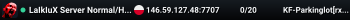 LaIkIuX Server Normal/Hard/HoE BETA