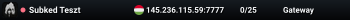 Subked Teszt