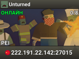 Unturned