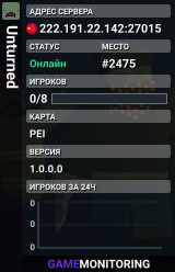 Unturned