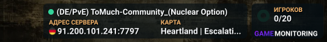 (DE/PvE) ToMuch-Community_(Nuclear Option)