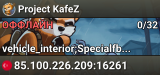Project KafeZ