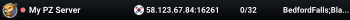 My PZ Server